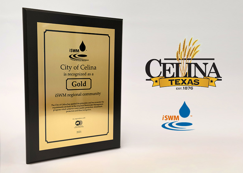 iSWM Gold Community - Celina